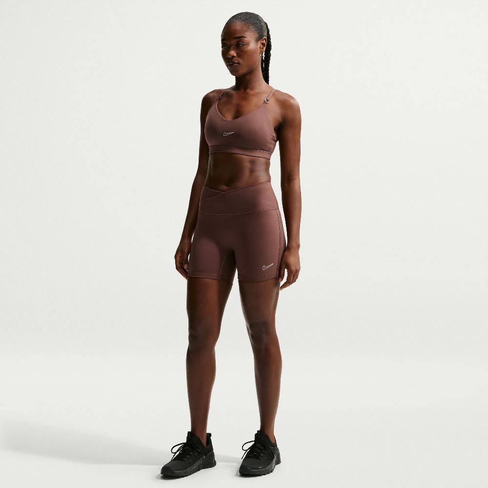 NIKE DRI-FIT ONE 12.5CM  USM WOMENS SHORTS