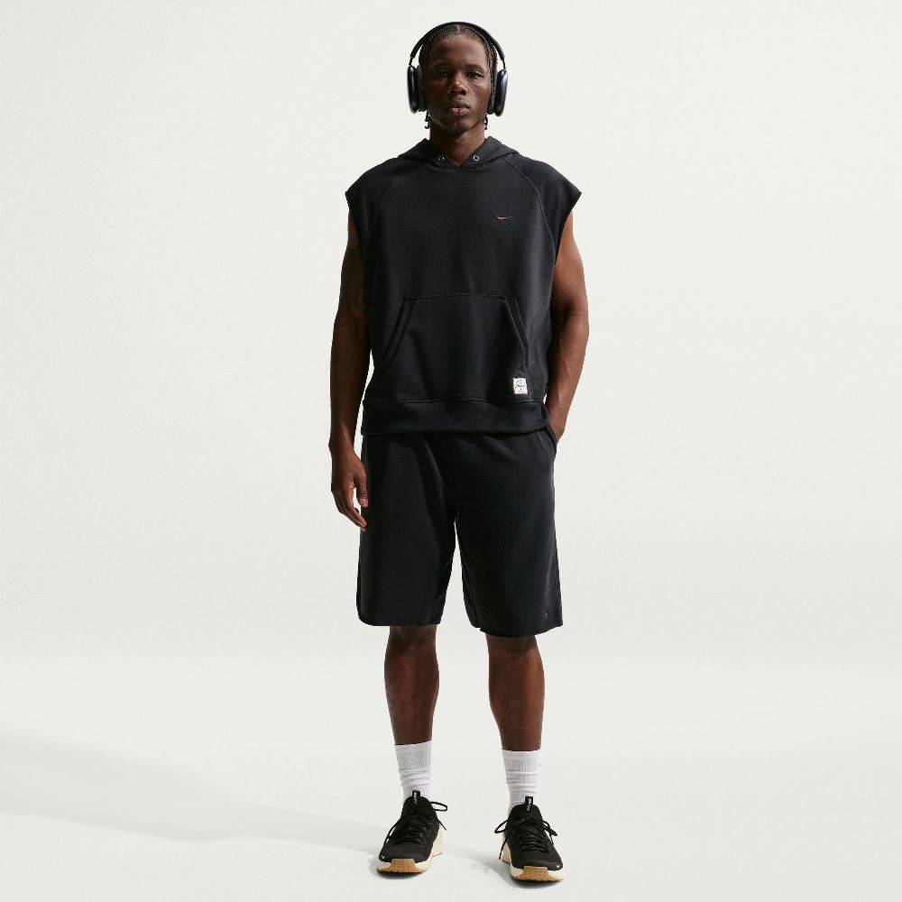 NIKE DRI-FIT N.A.C. FLEECE TRAINING SHORT