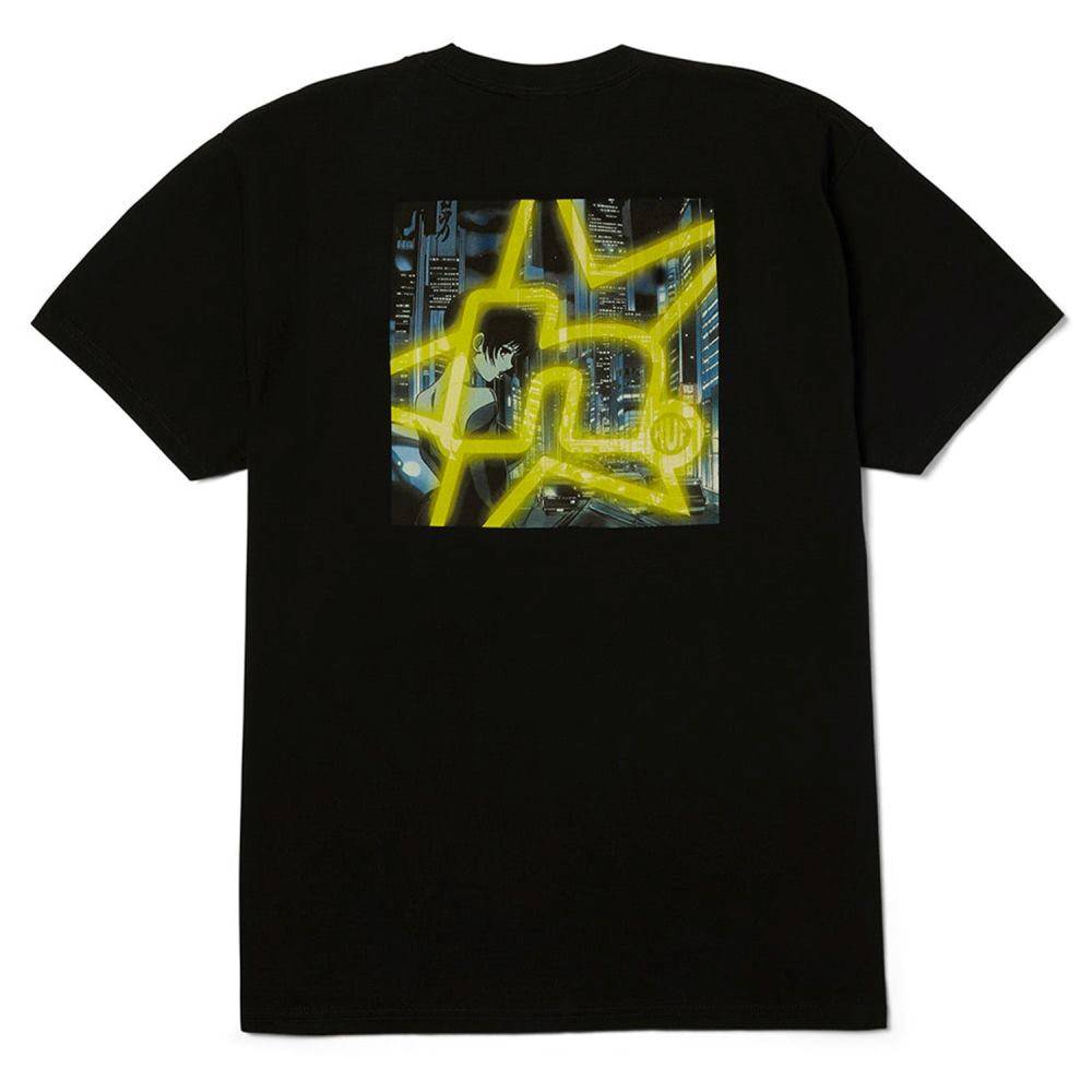 HUF CYBERPUNK S/S TEE