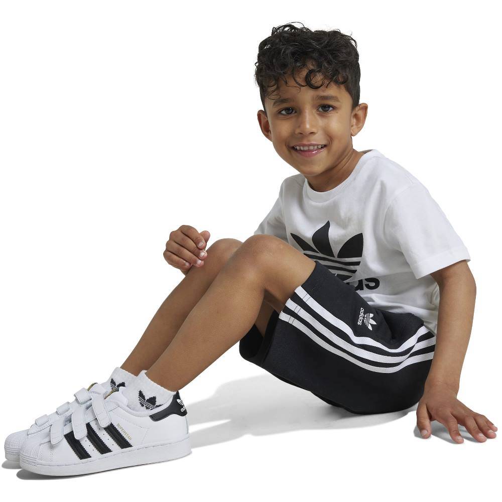 ADIDAS SHORT TEE SET