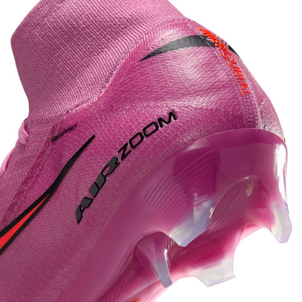 NIKE MERCURIAL SUPERFLY 10 ELITE FG HIGH-TOP