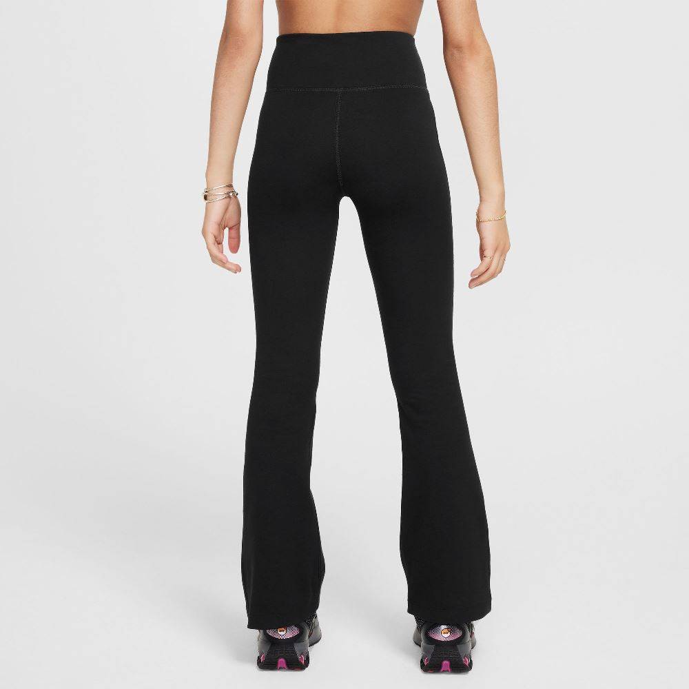 NIKE NSW GIRLS CLASSIC HIGH-WAISTED FLARE TIGHT