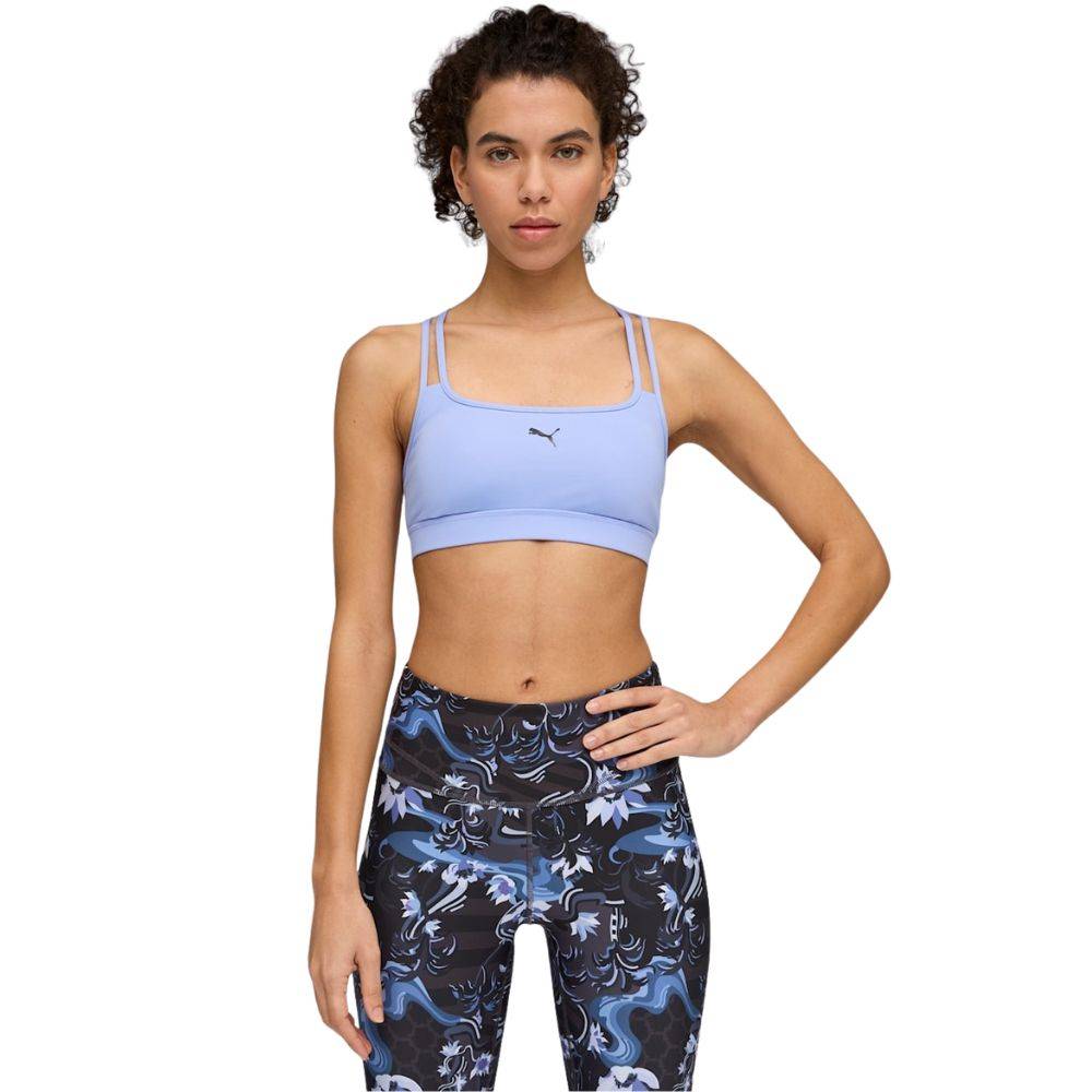 PUMA MOVE STRAPPY BRA - LOW