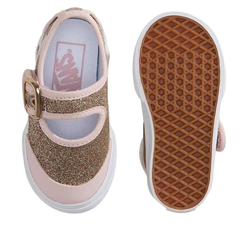 VANS TODDLER MARY JANE SHOES (1-4 YEARS)