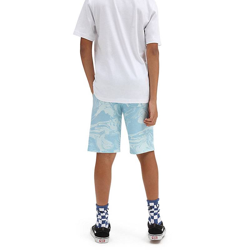 VANS KIDS MARBLE FLEECE SHORT