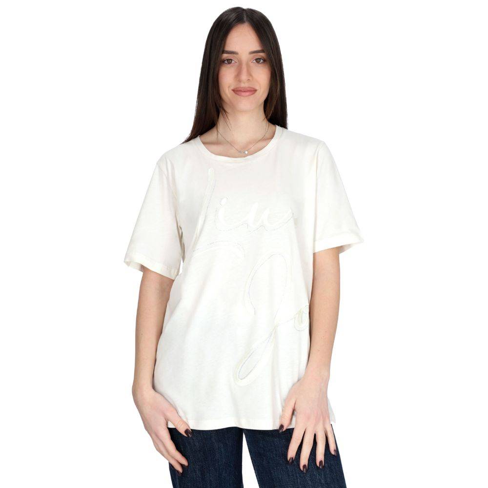 LIU JO LOOSE FIT T-SHIRT