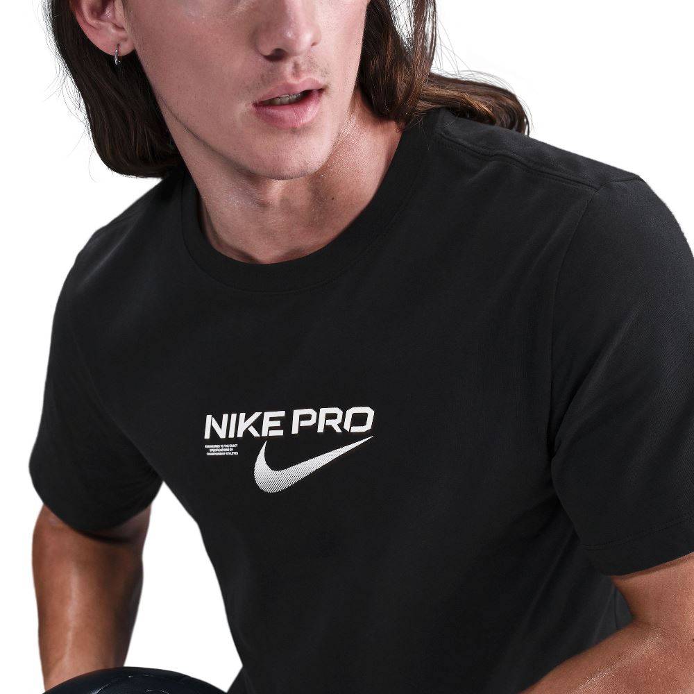 NIKE DRI FIT PRO TRAINING TEE MENS