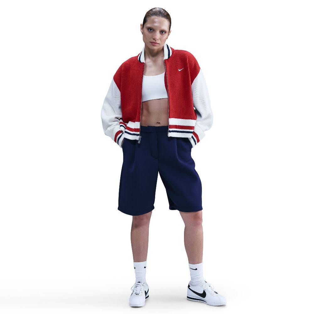 NIKE WOMENS STREET CARDIGAN