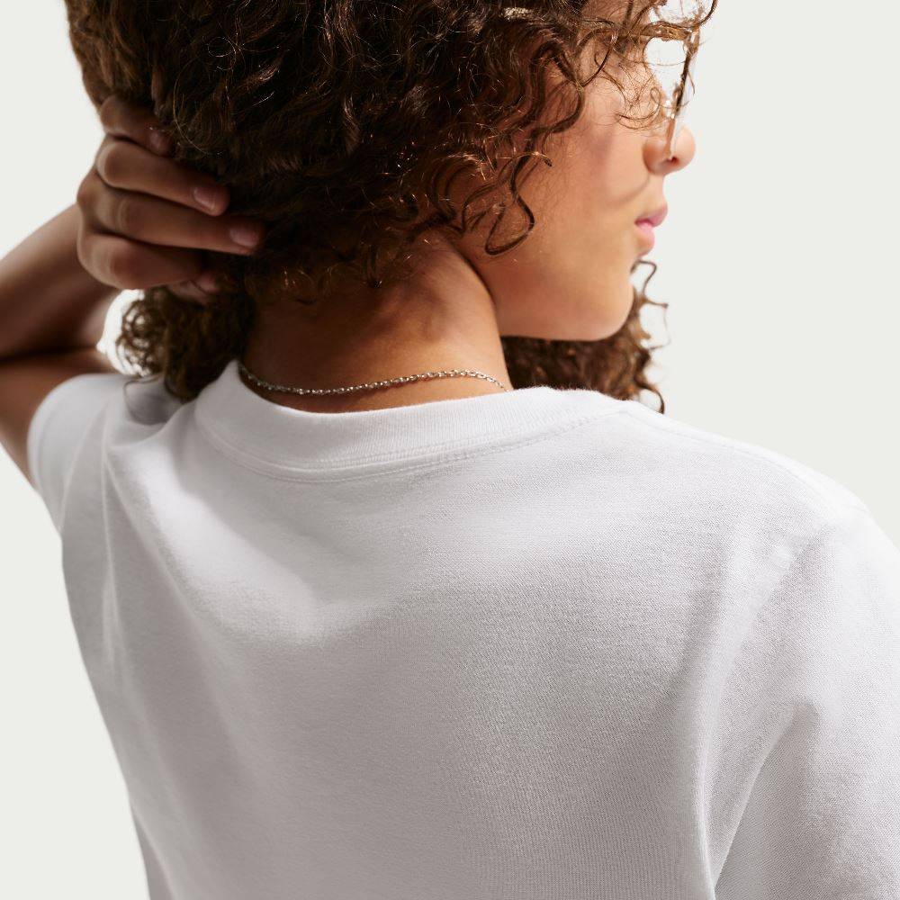 NIKE GIRLS NSW OC MODERN CROPPED TEE