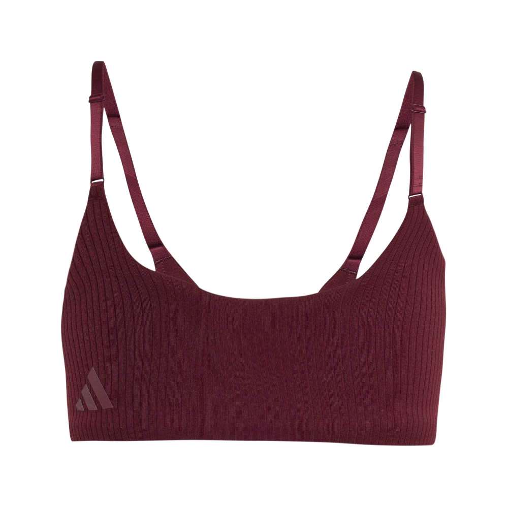 ADIDAS ALL ME STUDIO LIGHT SUPPORT RIB BRA