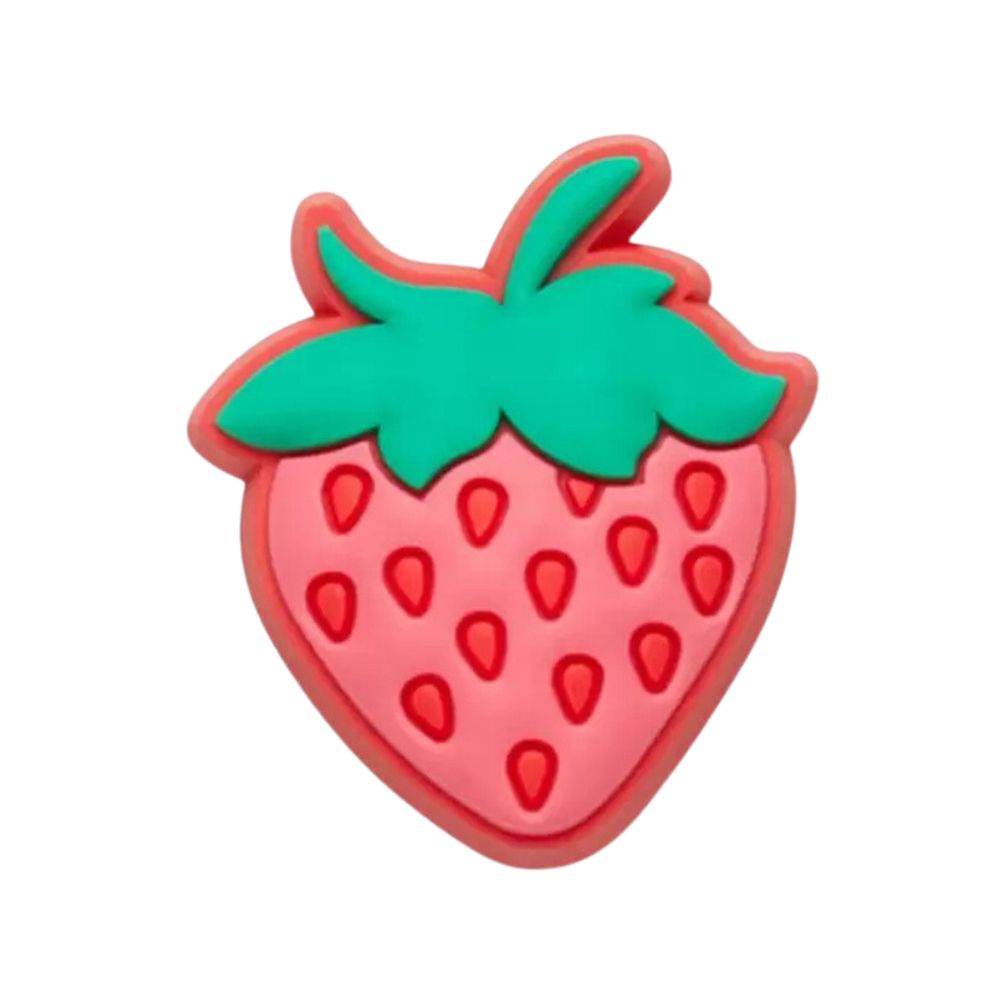CROCS STRAWBERRY FRUIT JIBBITZ™ CHARM