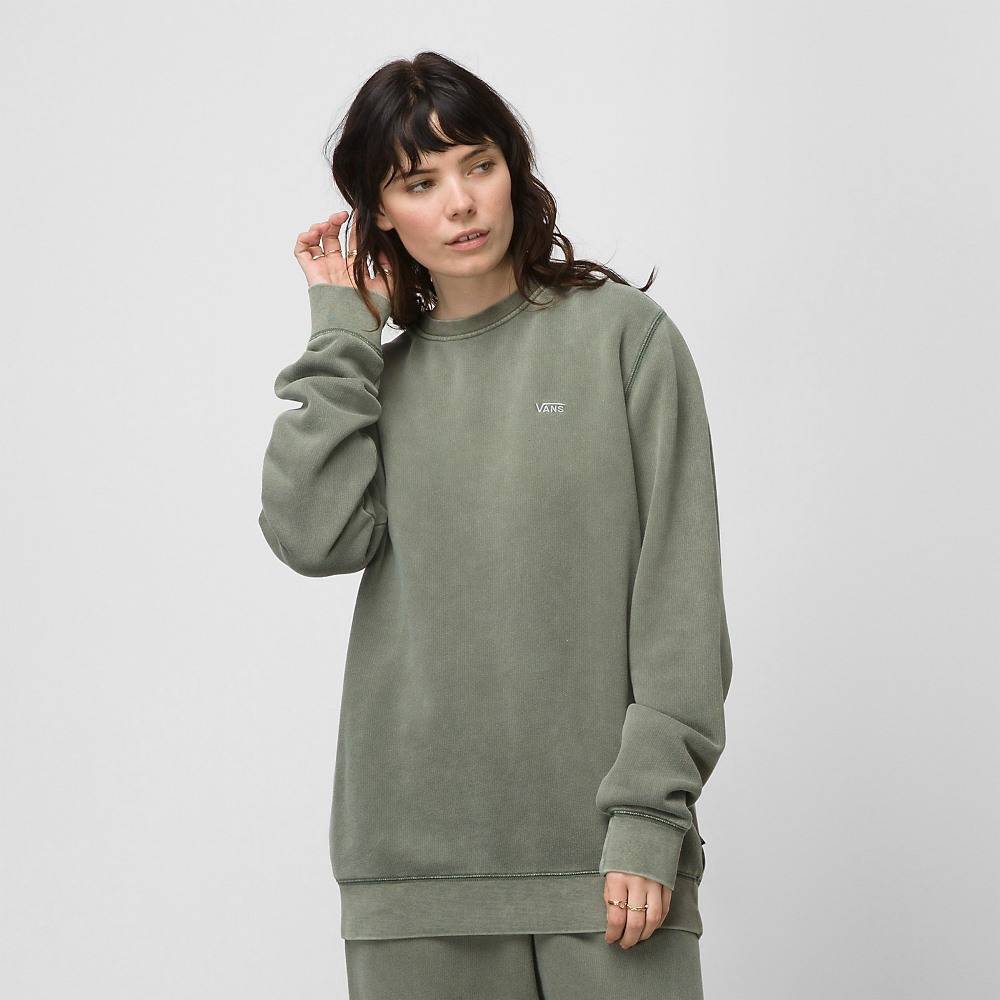 VANS COMFYCUSH WASH CREW