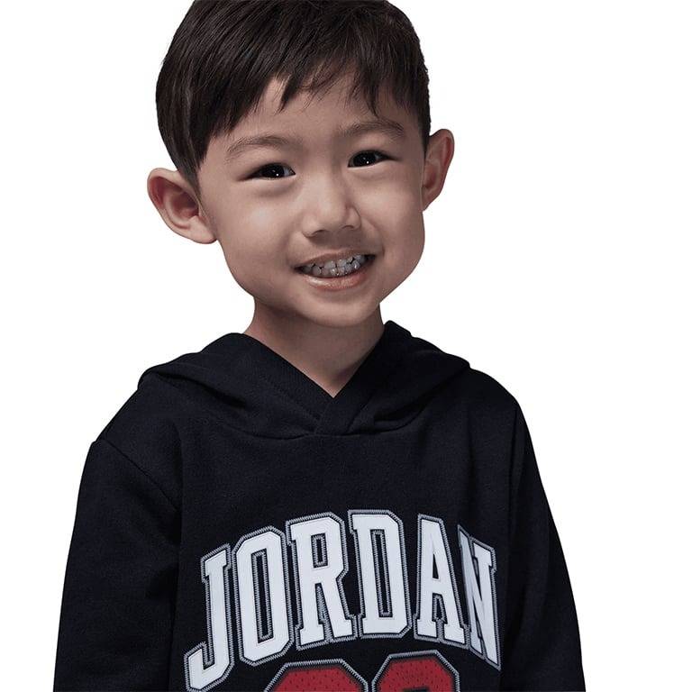 NIKE JORDAN INFANT JERSEY PACK PULLOVER SET