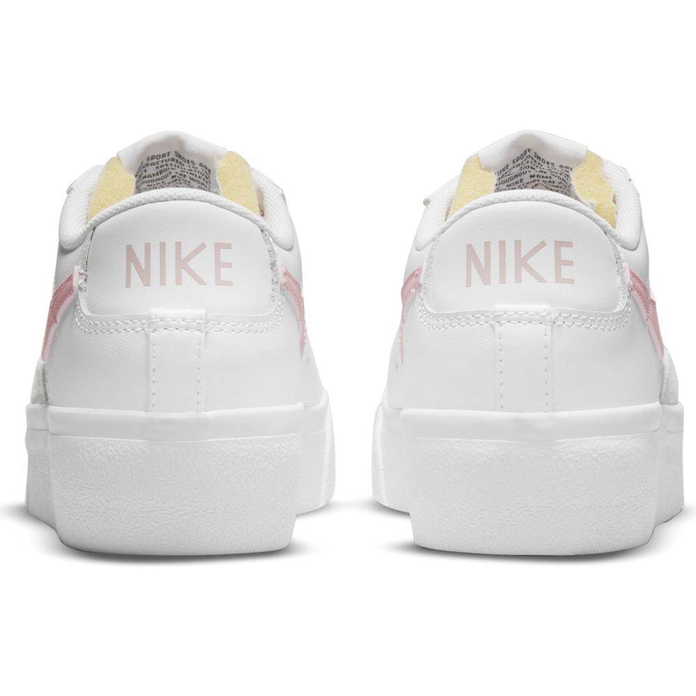 NIKE WOMENS BLAZER LOW PLATFORM