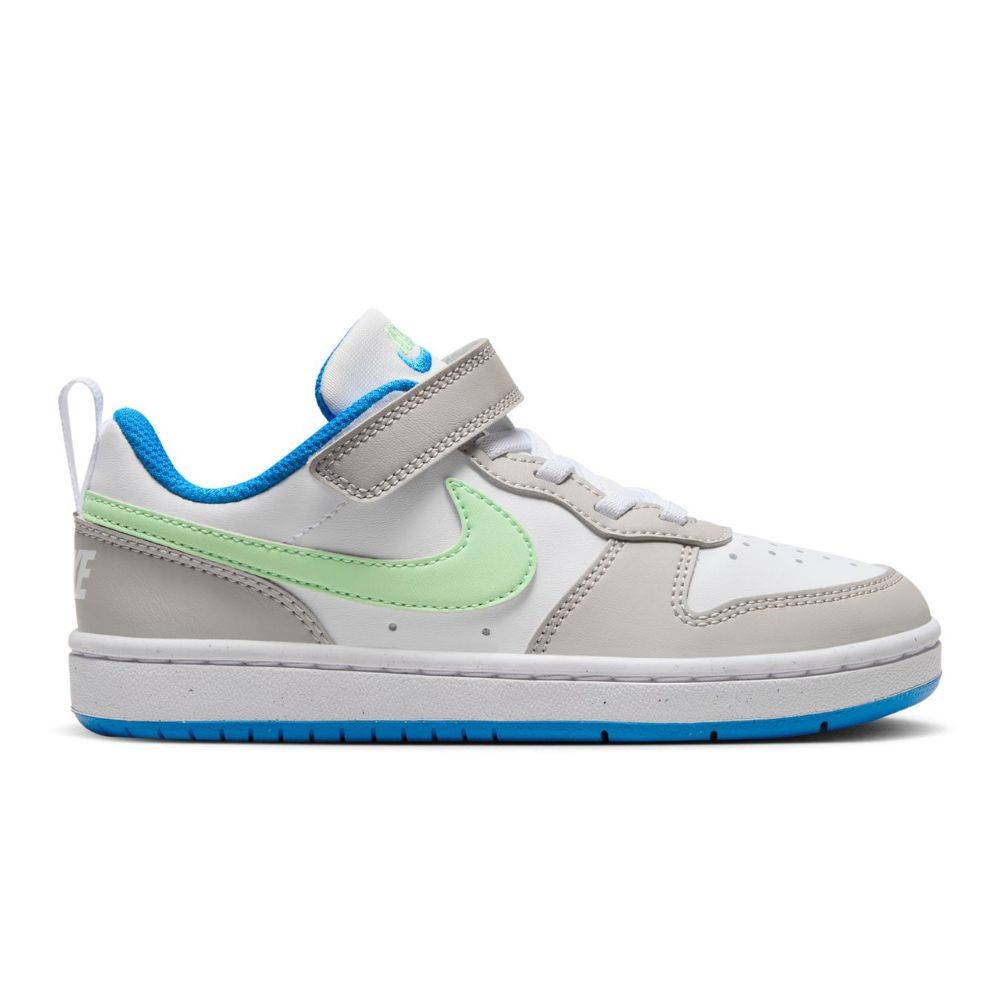 NIKE COURT BOROUGH LOW RECRAFT KIDS SHOES