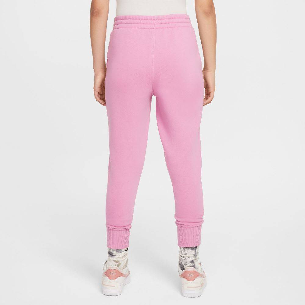 NIKE NSW GIRLS HIGH-WAISTED FITTED TROUSERS