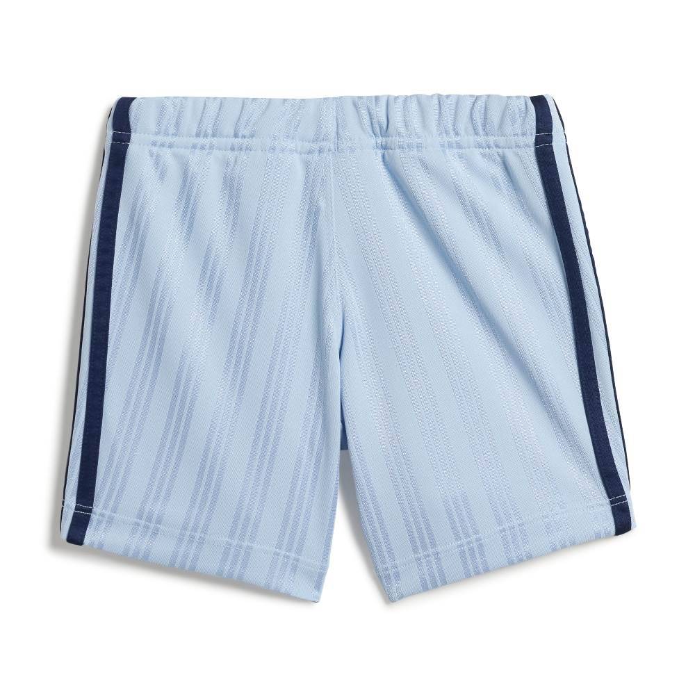 ADIDAS ORIGINALS INFANT SHORT TEE SET