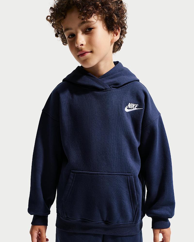 NIKE LITTLE KIDS CLUB FLEECE OVERSIZED SET