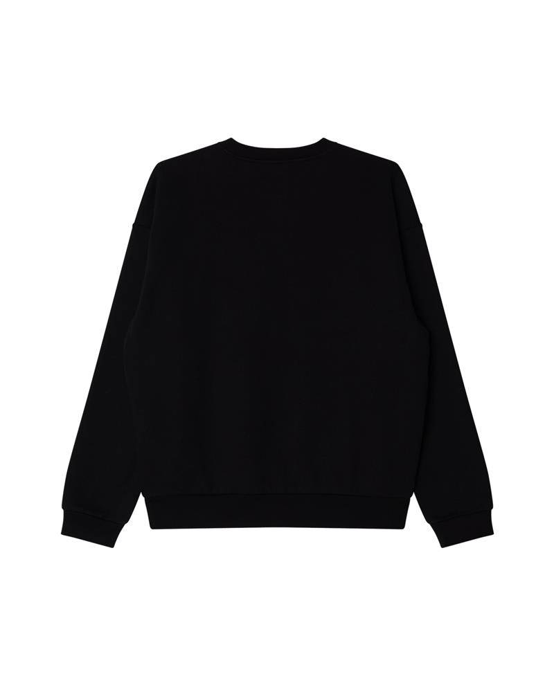 OBEY STUDIOS STAMP EXTRA HEAVY CREW FLEECE
