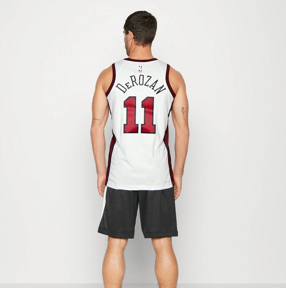 NIKE NBA CHICAGO BULLS SWINGMAN JERSEY 22