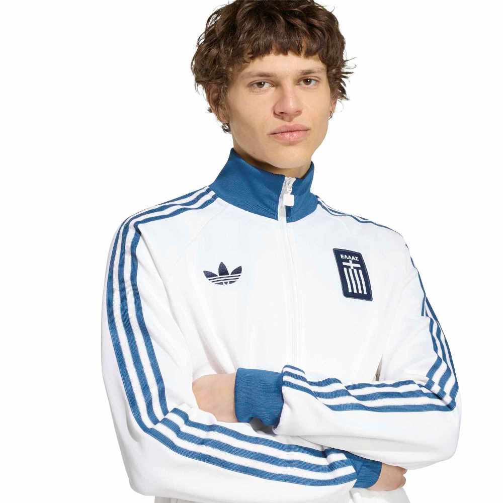 ADIDAS ORIGINALS M GREECE TRACK TOP