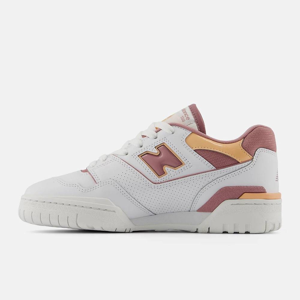 NEW BALANCE 550 LIFESTYLE SNEAKERS