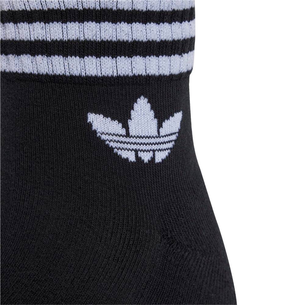 ADIDAS ORIGINALS 3S ANKLE SOCKS 3-PACK