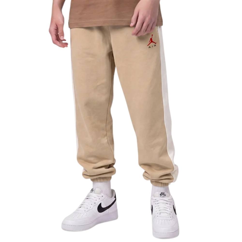 NIKE JORDAN JUNIOR MJ AIR HBR OPN HEM PANT