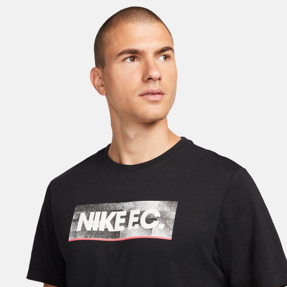 NIKE FC SEASONAL BLOCK TEE