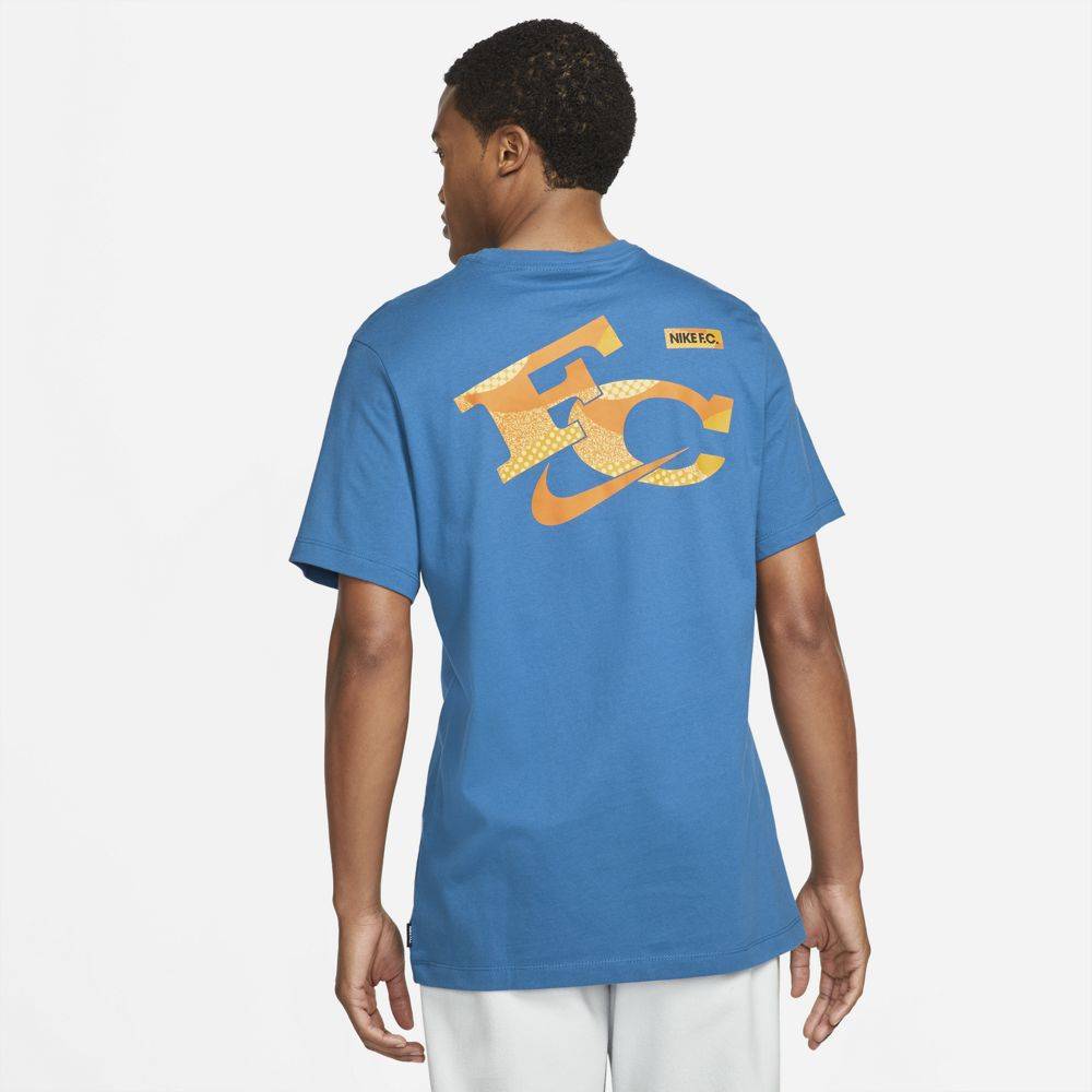 NIKE FC SEASONAL GRAPHIC TEE