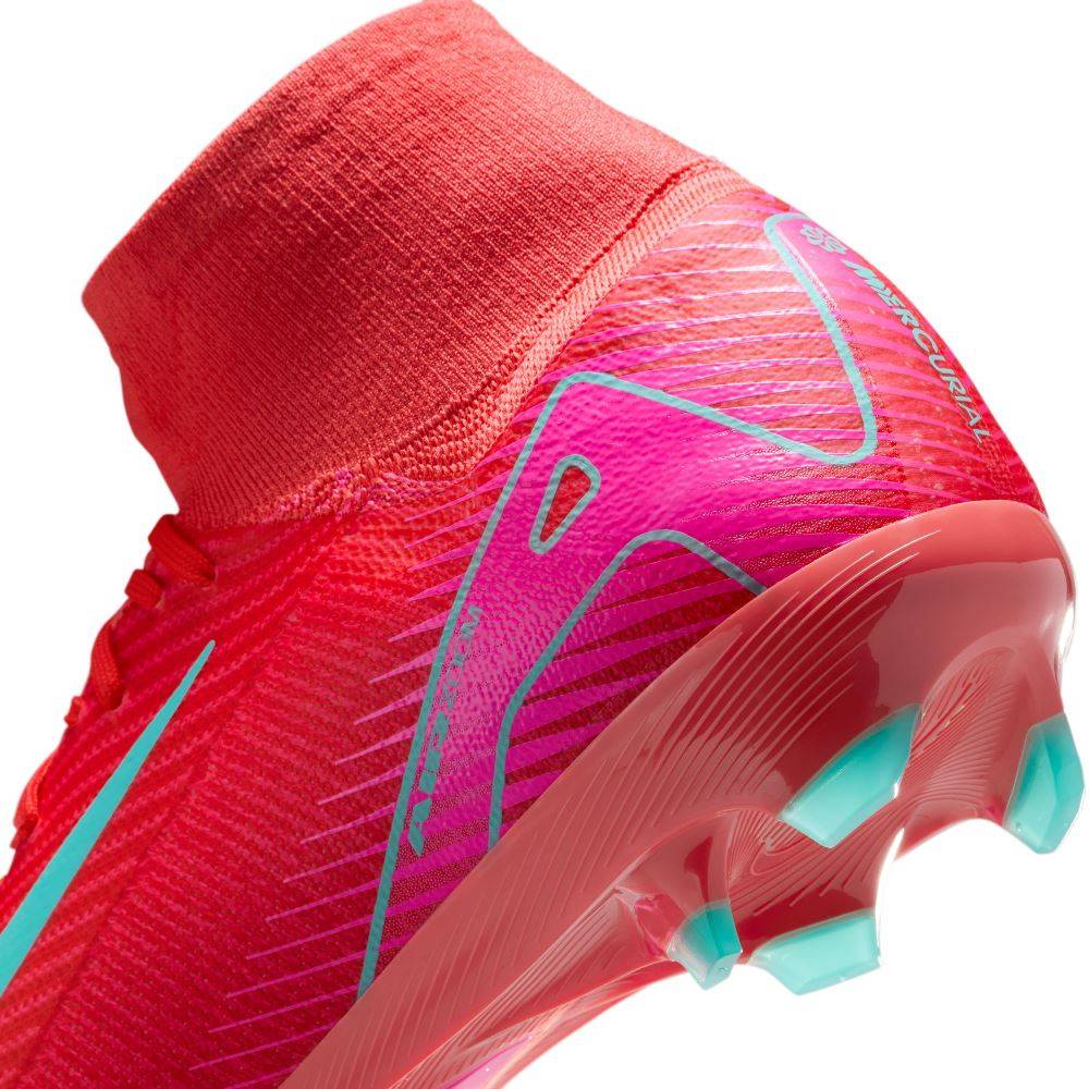 NIKE MERCURIAL ZOOM SUPERFLY 10 PRO FG