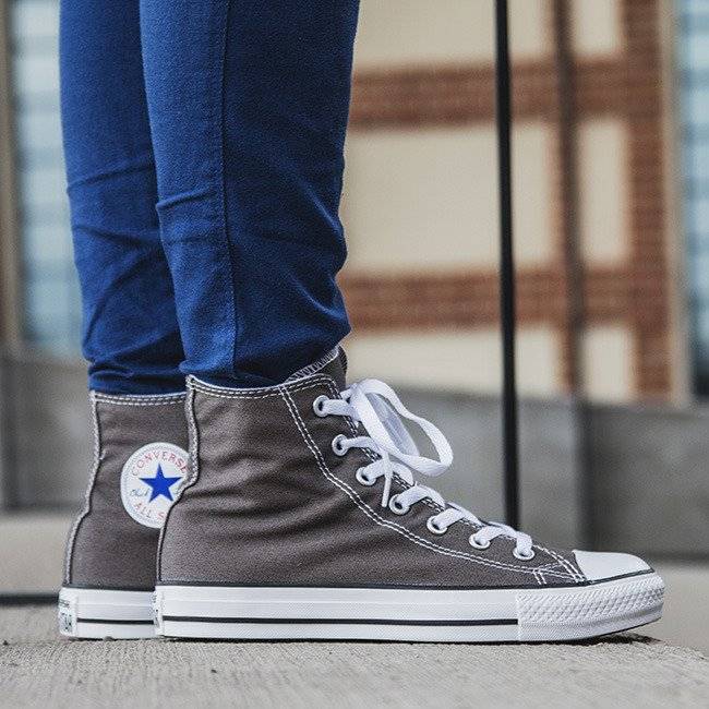 CONVERSE ALL STAR CLASSIC COLOURS HIGH