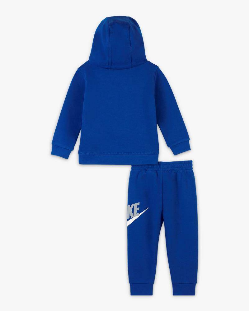 NIKE INFANT CLUB HBR HOODIE JOGGER SET
