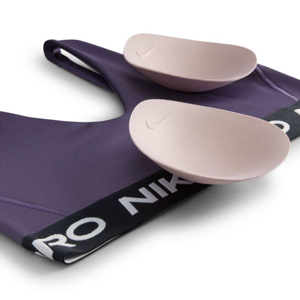 NIKE INDY PLUNGE MEDIUM-SUPPORT PADDED BRA