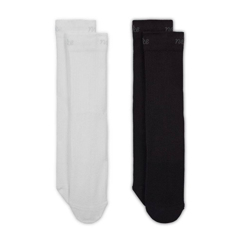 NIKE EVERYDAY PLUS LIGHTWEIGHT 2-PAIRS SOCKS