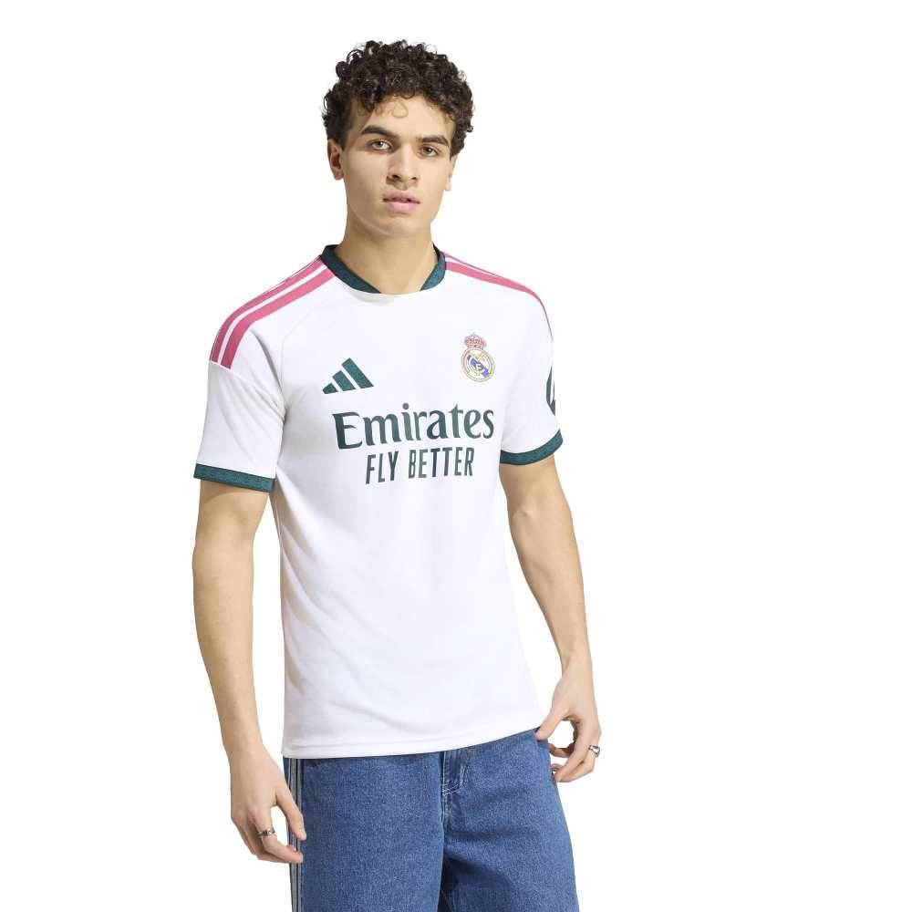 ADIDAS M REAL MADRID 26/27 HOME JERSEY
