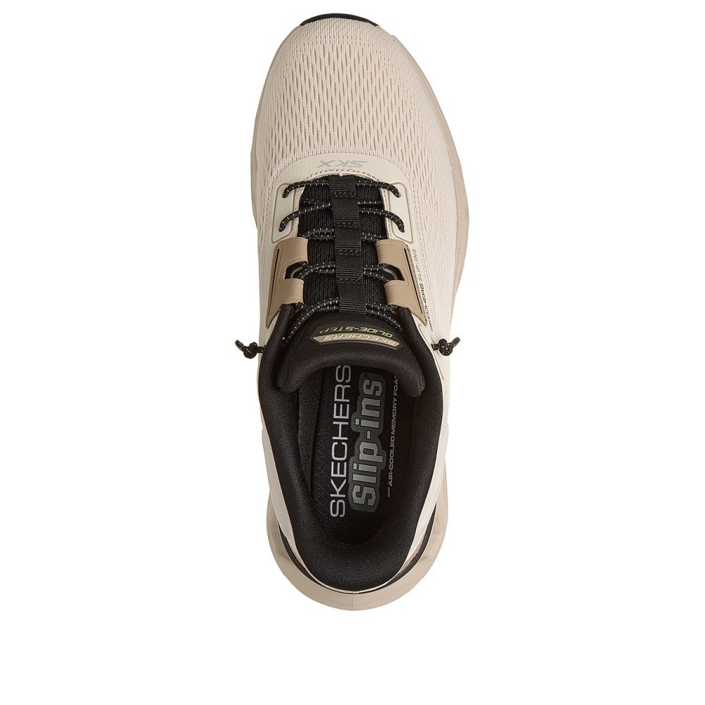 SKECHERS MENS GLIDE-STEP ALTUS - KORVUS