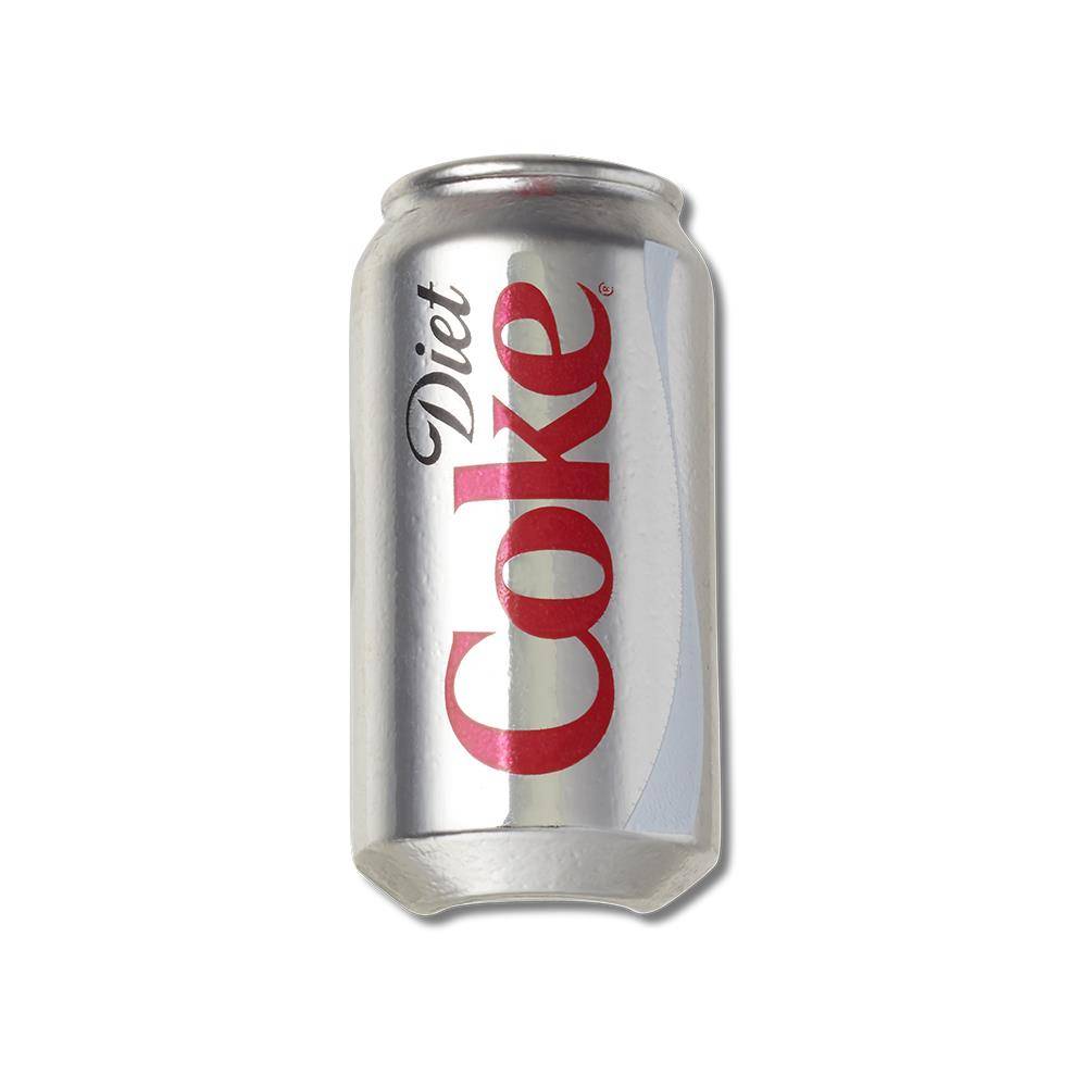 CROCS DIET COKE JIBBITZ