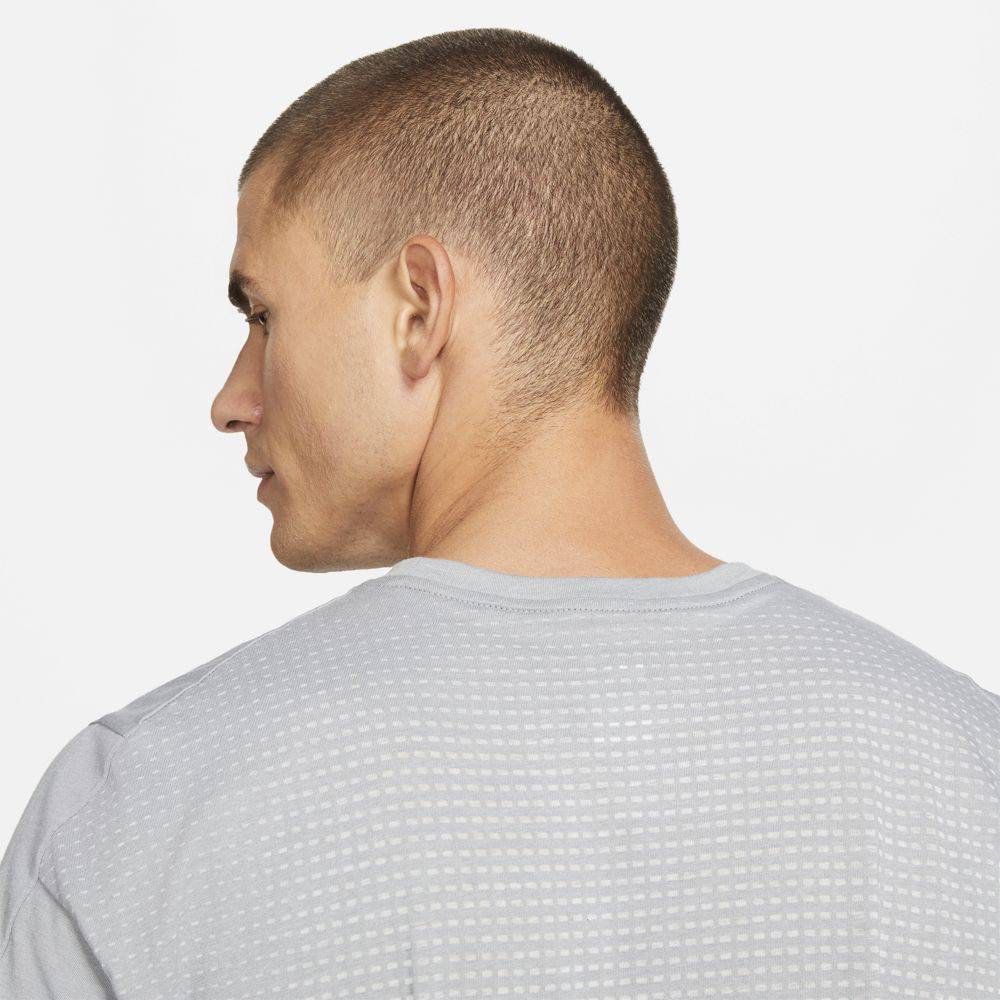 NIKE PRO DRI-FIT BURNOUT SS TOP