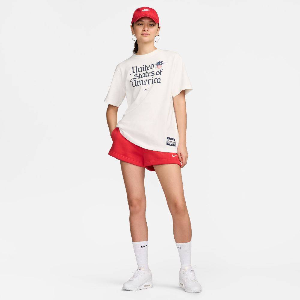 NIKE USA WOMENS ESSENTIAL 1924 TOP