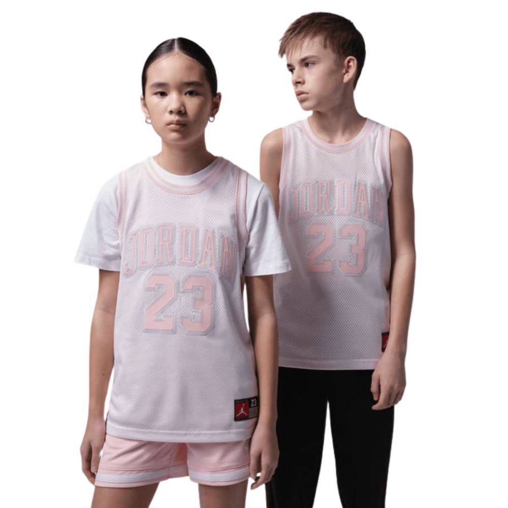 NIKE JORDAN GIRLS 23 JERSEY