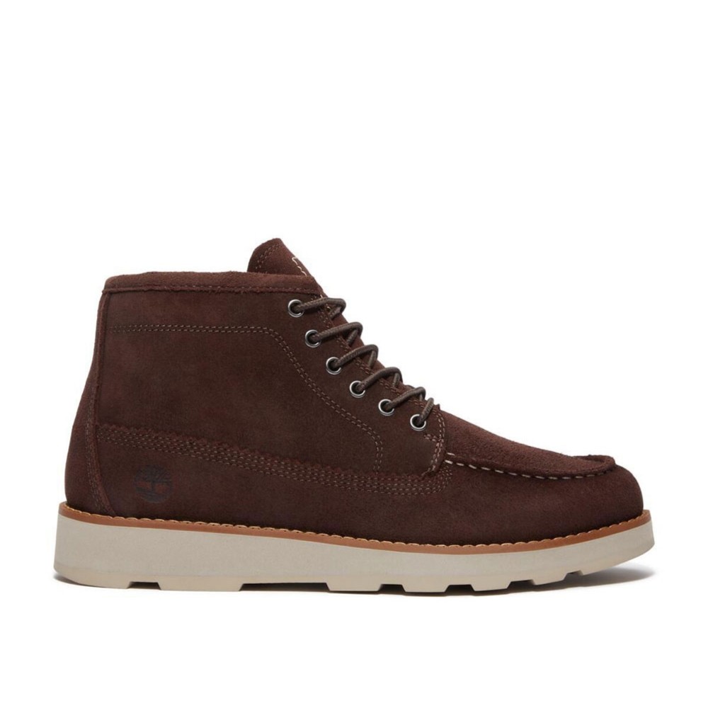 TIMBERLAND BRITTON MILLS MID LACE UP CHUKKA BOOT