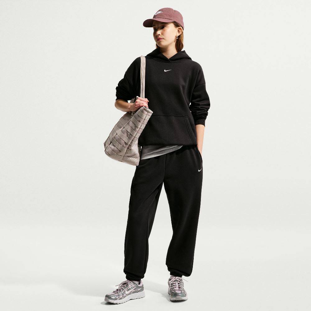 NIKE STUDIO GIRLS FLEECE LOOSE PANT