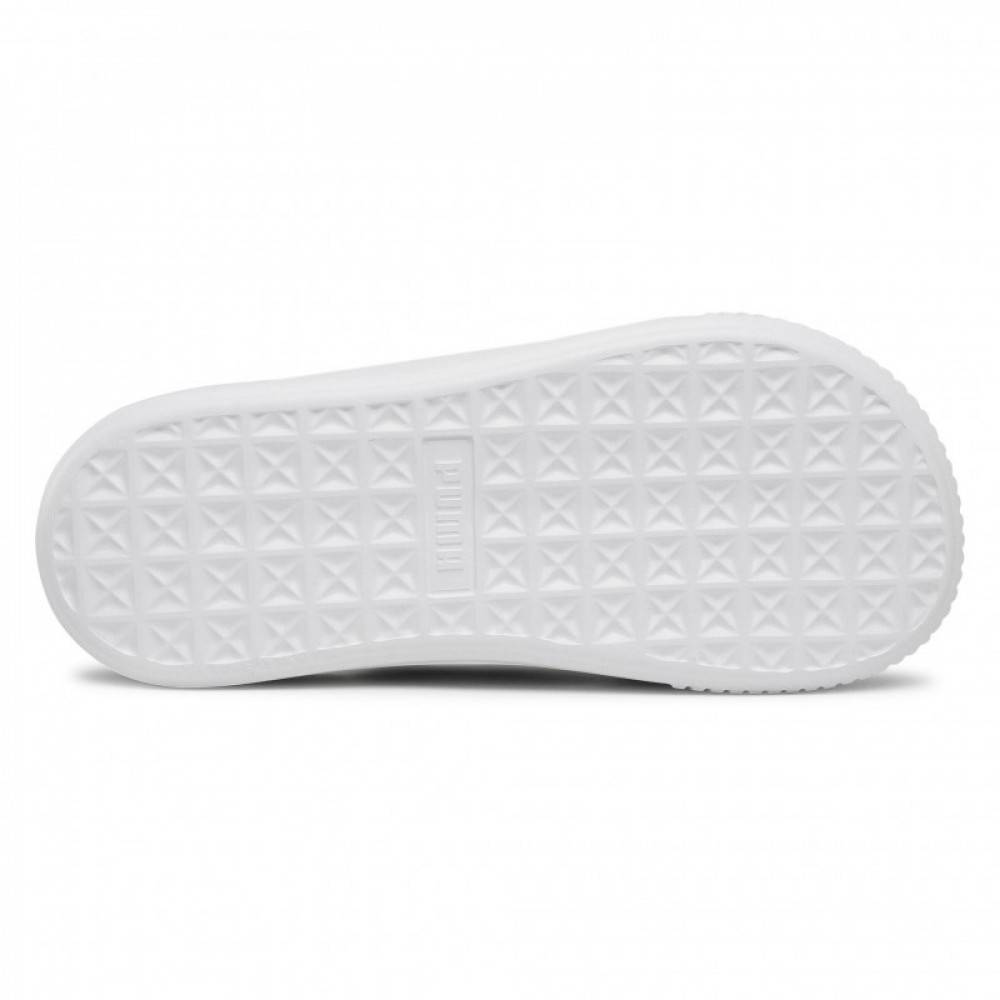 PUMA PLATFORM SLIDE TAPE WOMENS