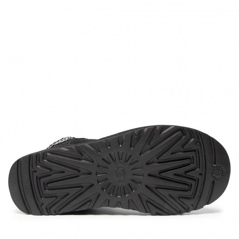UGG CLASSIC MINI  - CHAIN -  BOOT