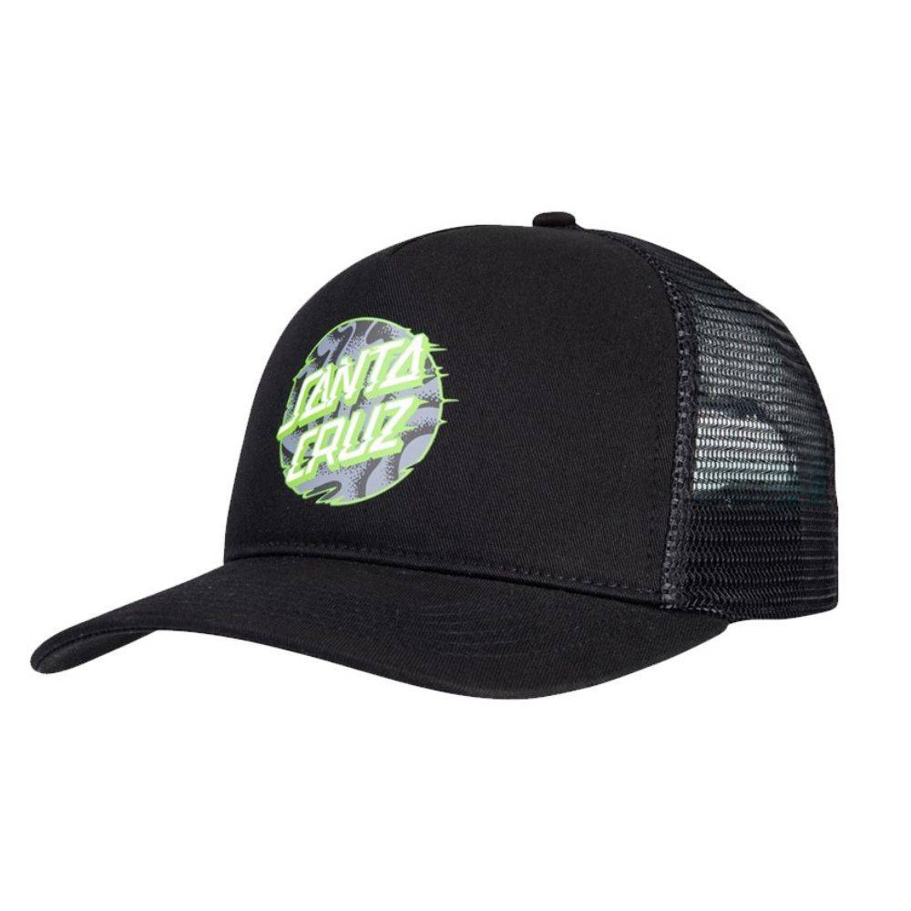 SANTA CRUZ VIVID SLICK DOT MESHBACK