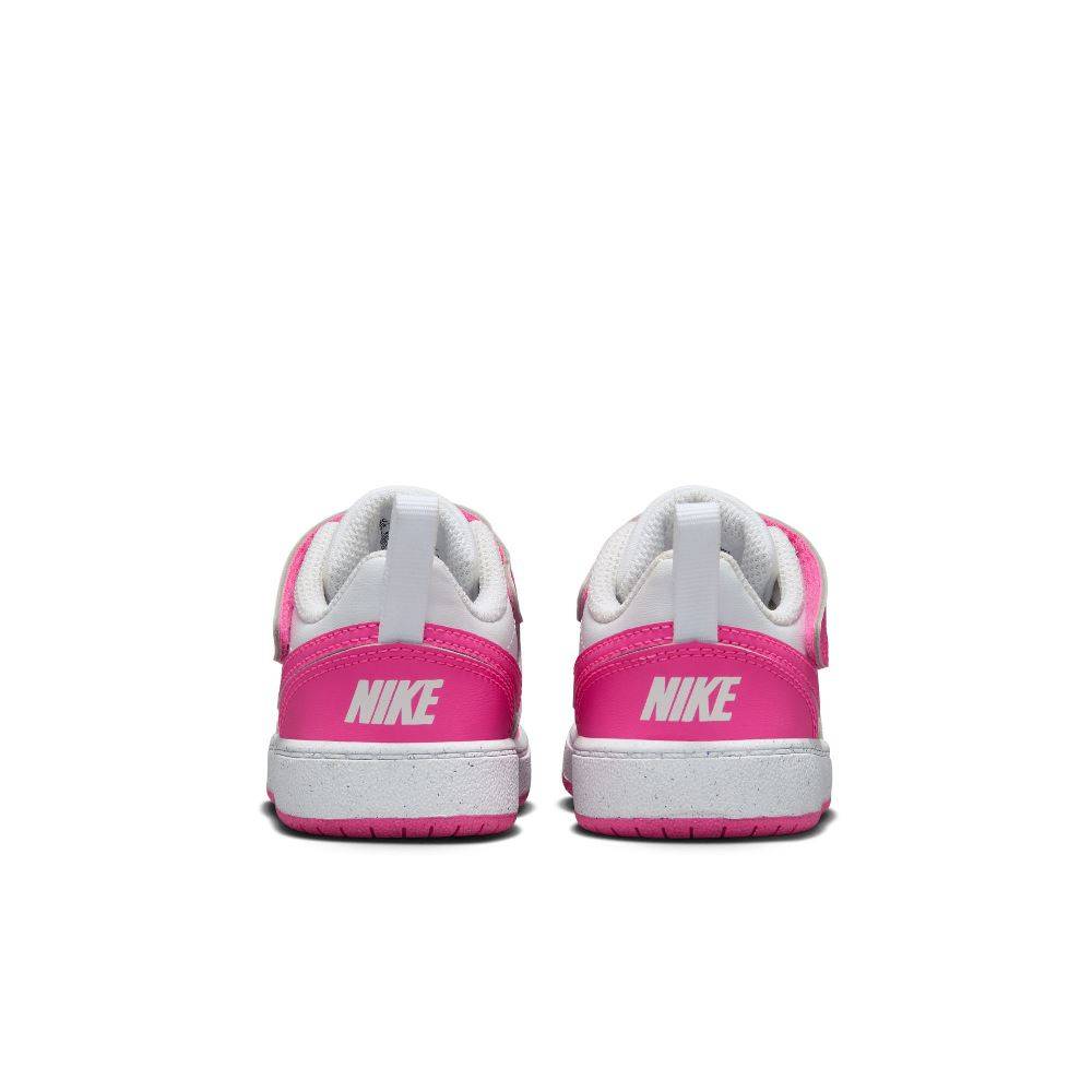 NIKE COURT BOROUGH LOW RECRAFT INFANT SHOES
