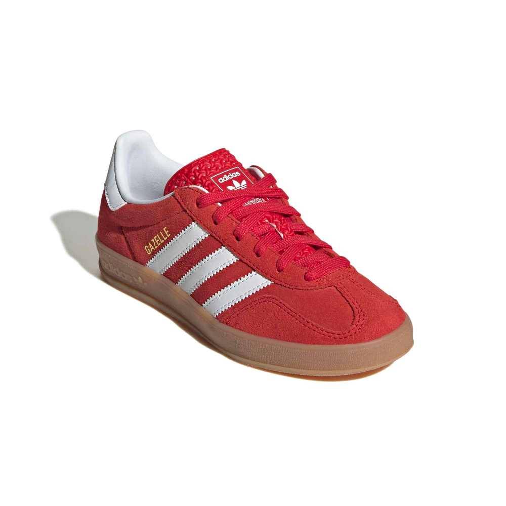 ADIDAS ORIGINALS JUNIOR GAZELLE INDOOR SHOES
