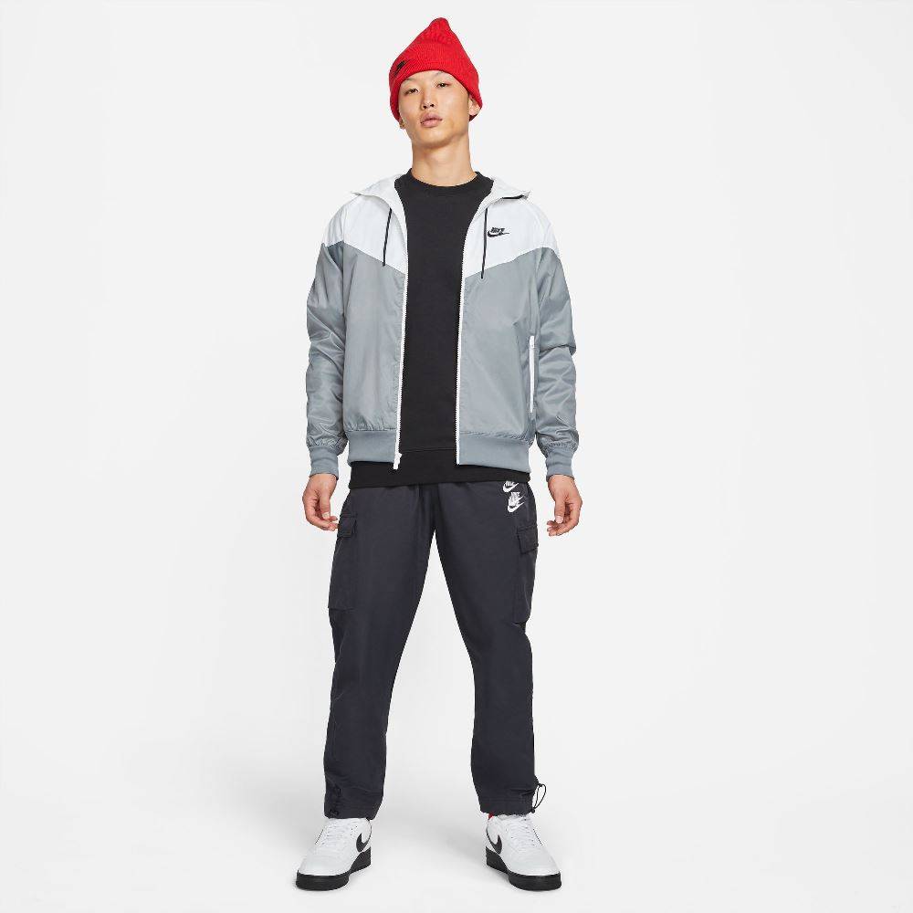 NIKE WOVEN LND HOODED WINDRUNNER