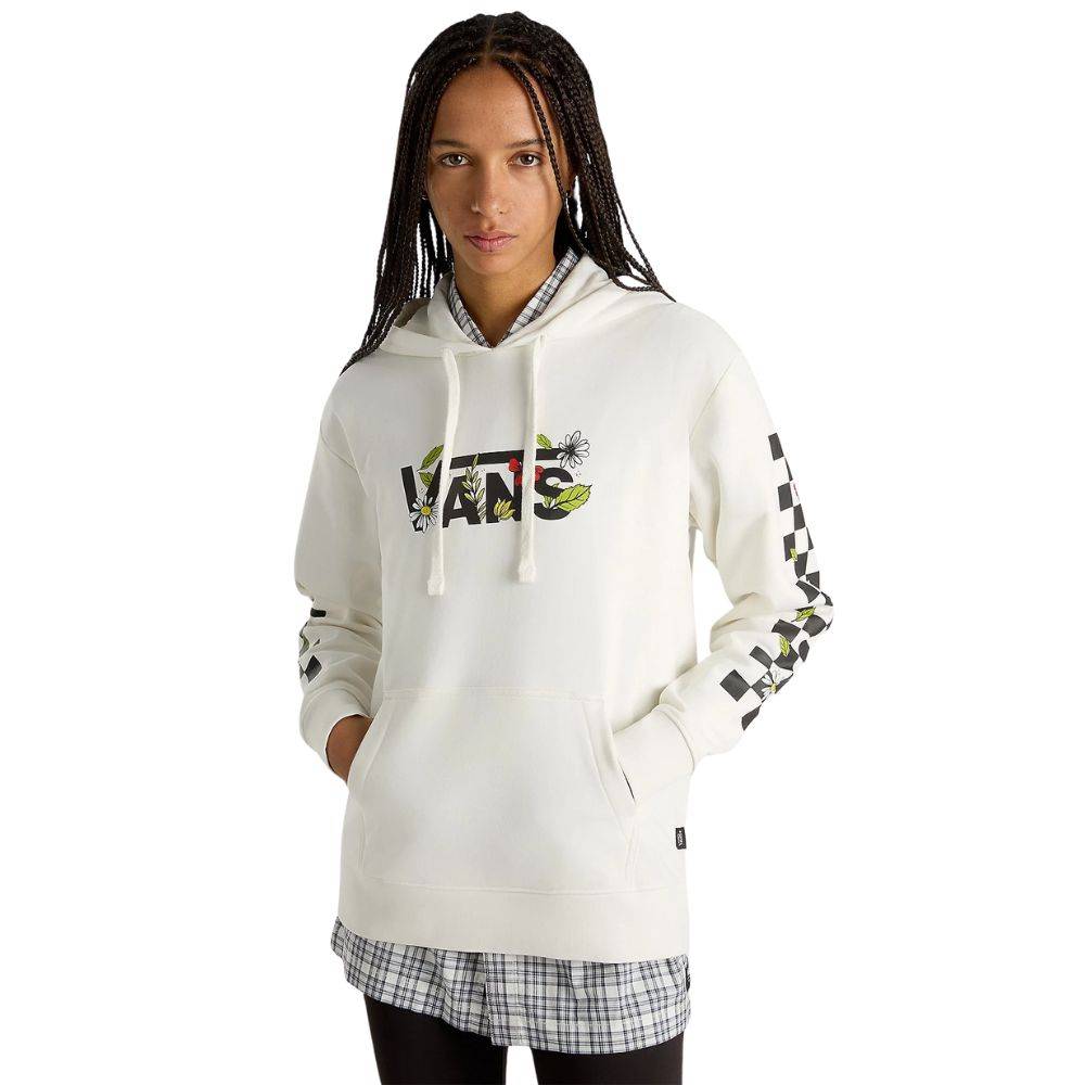 VANS WOMENS FOLIAGE BFF HOODIE